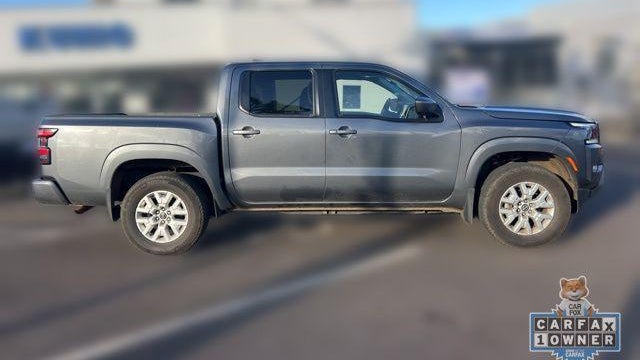 2023 Nissan Frontier S