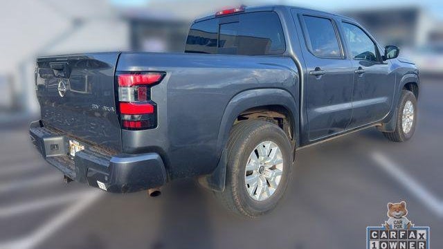 2023 Nissan Frontier S