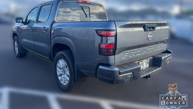 2023 Nissan Frontier S