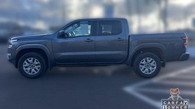 2023 Nissan Frontier S