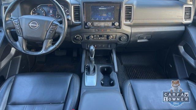 2023 Nissan Frontier S