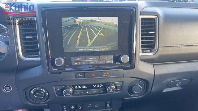2023 Nissan Frontier S