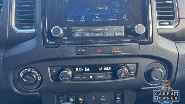 2023 Nissan Frontier S