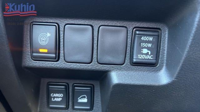 2023 Nissan Frontier S