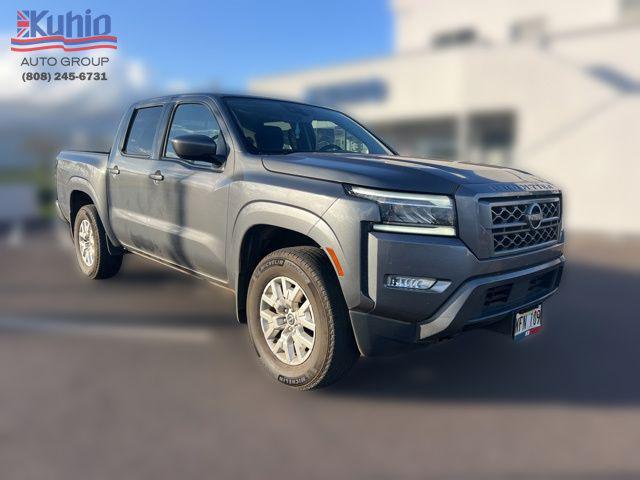 2023 Nissan Frontier - $32,750