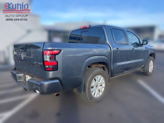 2023 Nissan Frontier - $32,750