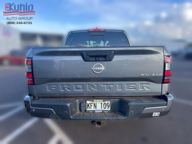 2023 Nissan Frontier - $32,750