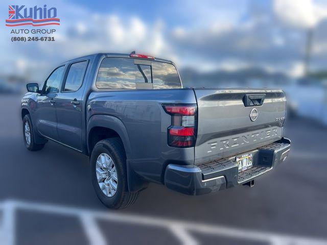 2023 Nissan Frontier - $32,750