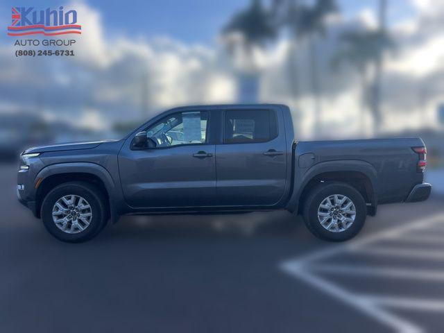 2023 Nissan Frontier - $32,750