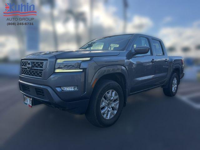 2023 Nissan Frontier - $32,750