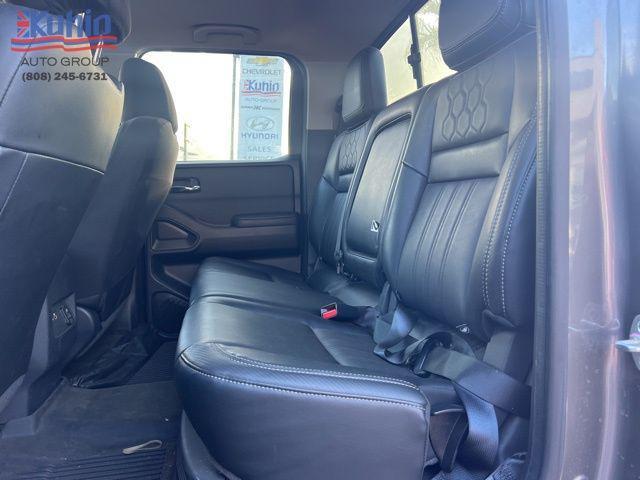 2023 Nissan Frontier - $32,750