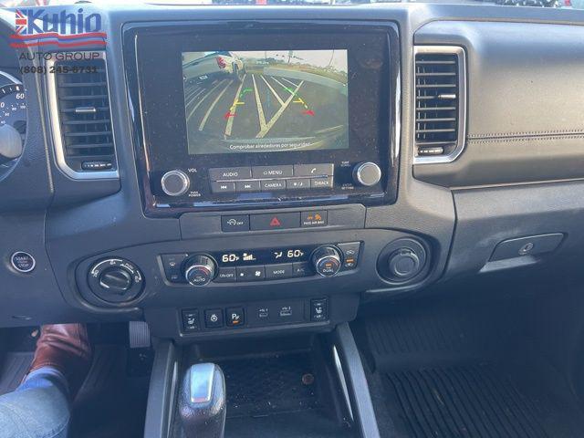 2023 Nissan Frontier - $32,750