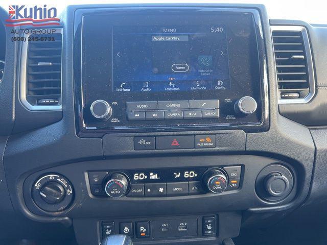 2023 Nissan Frontier - $32,750