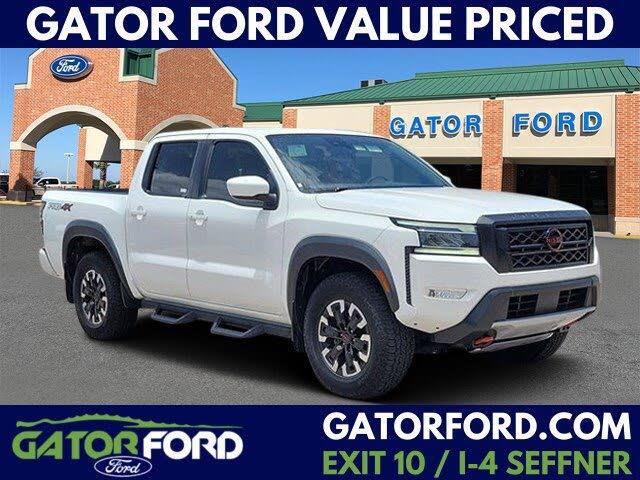 2024 Nissan Frontier