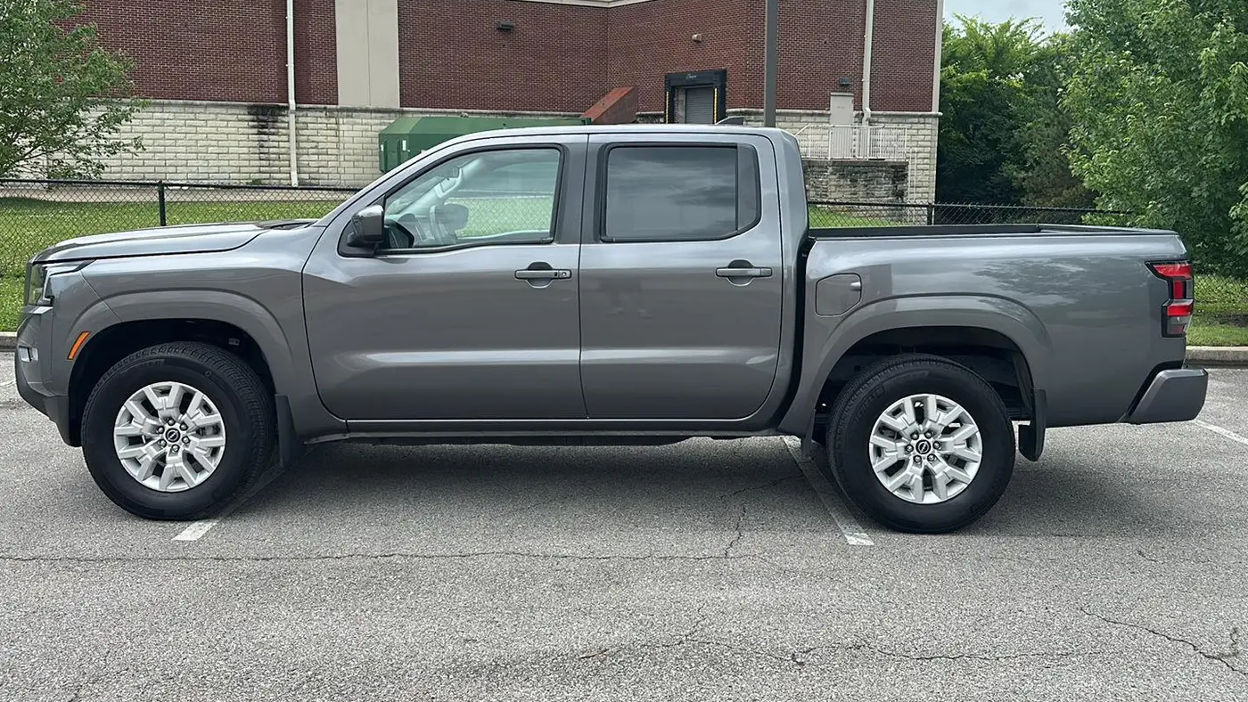 2024 Nissan Frontier S