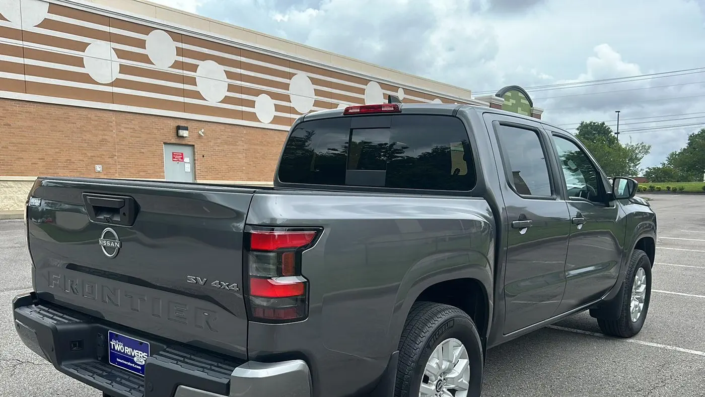 2024 Nissan Frontier S