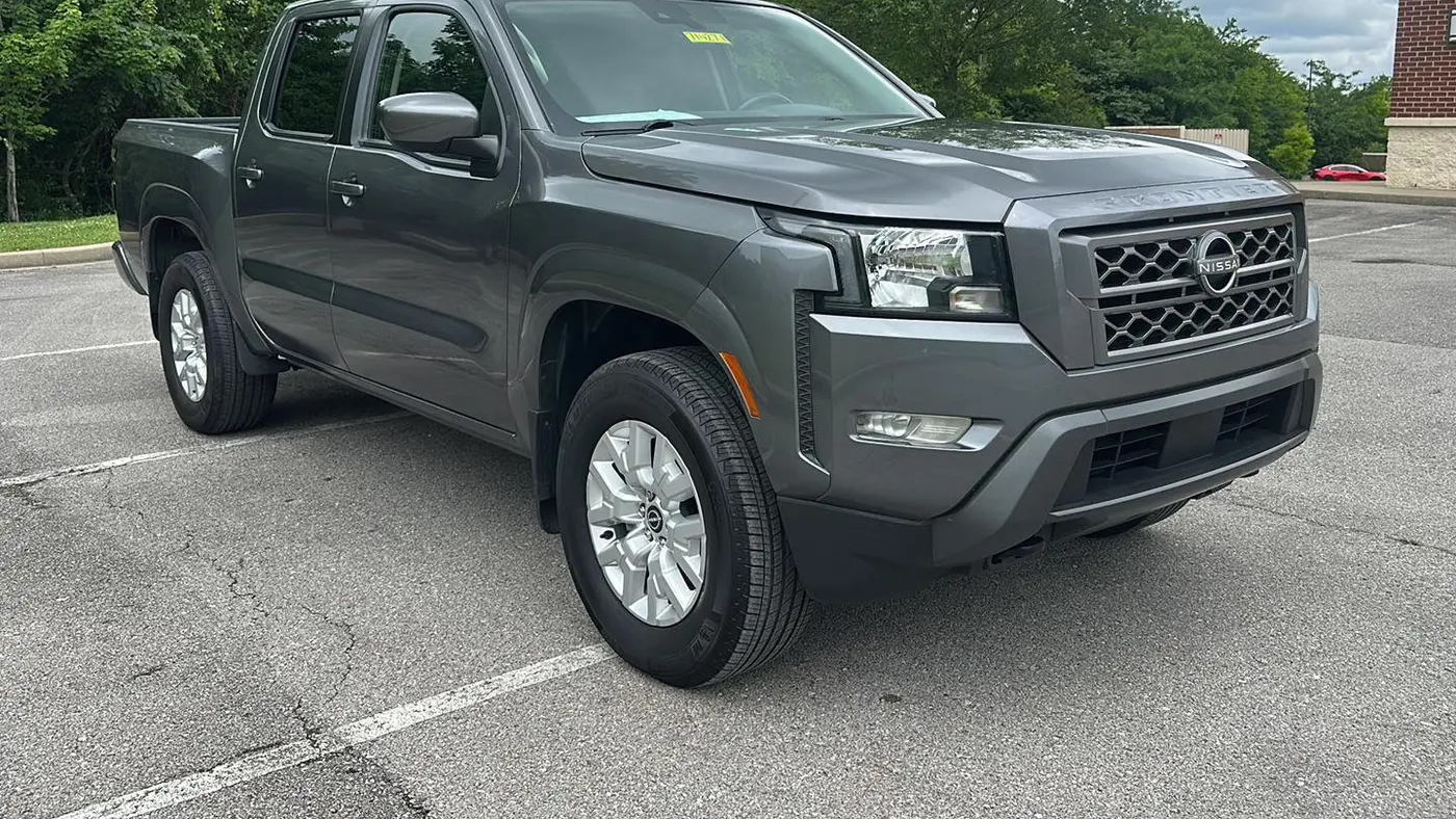 2024 Nissan Frontier S