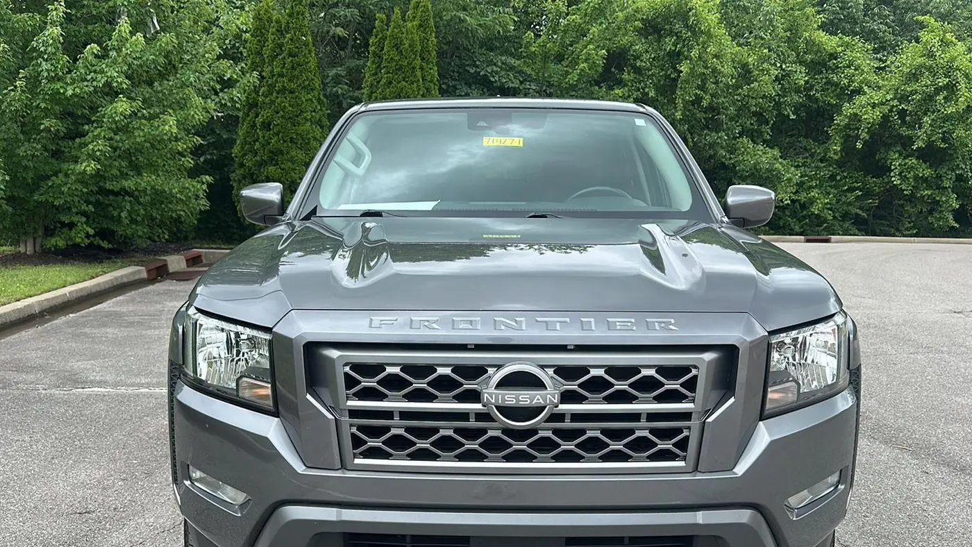 2024 Nissan Frontier S