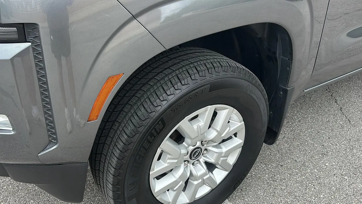 2024 Nissan Frontier S