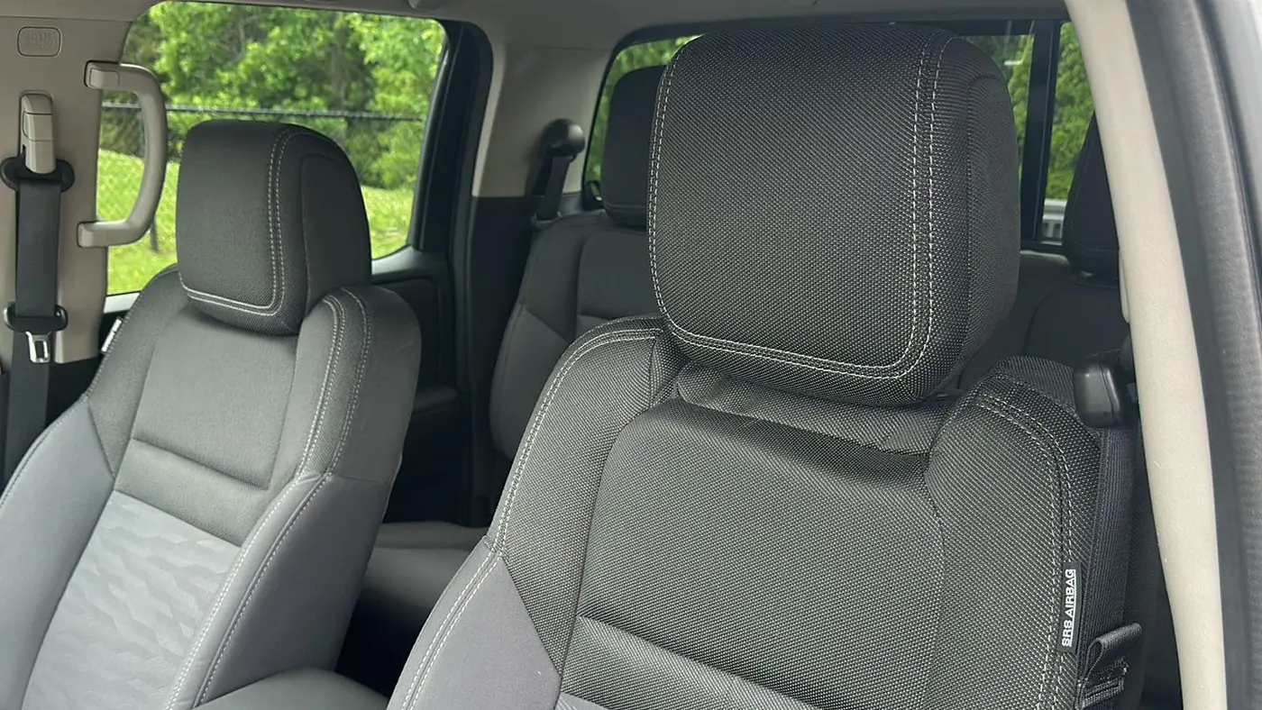 2024 Nissan Frontier S