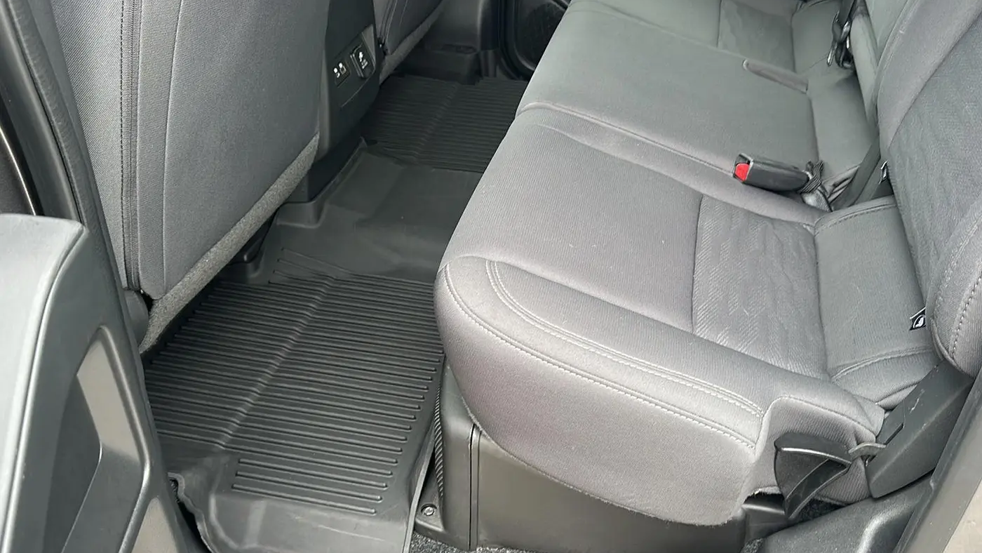 2024 Nissan Frontier S