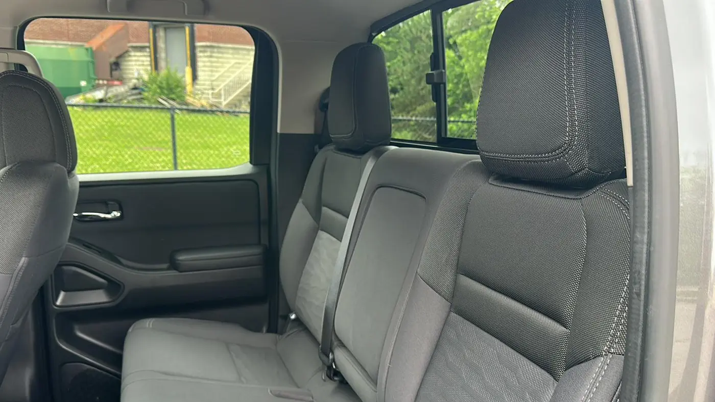 2024 Nissan Frontier S