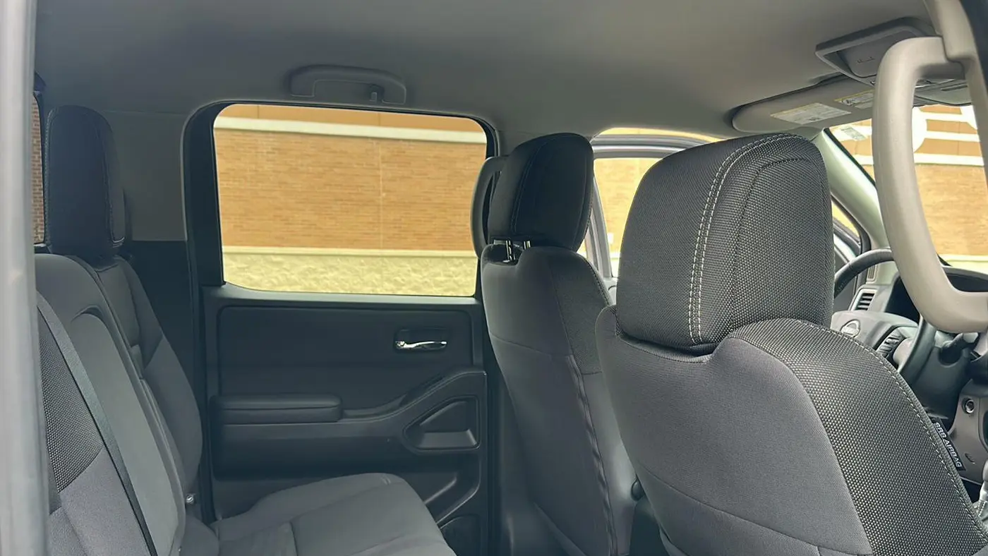 2024 Nissan Frontier S