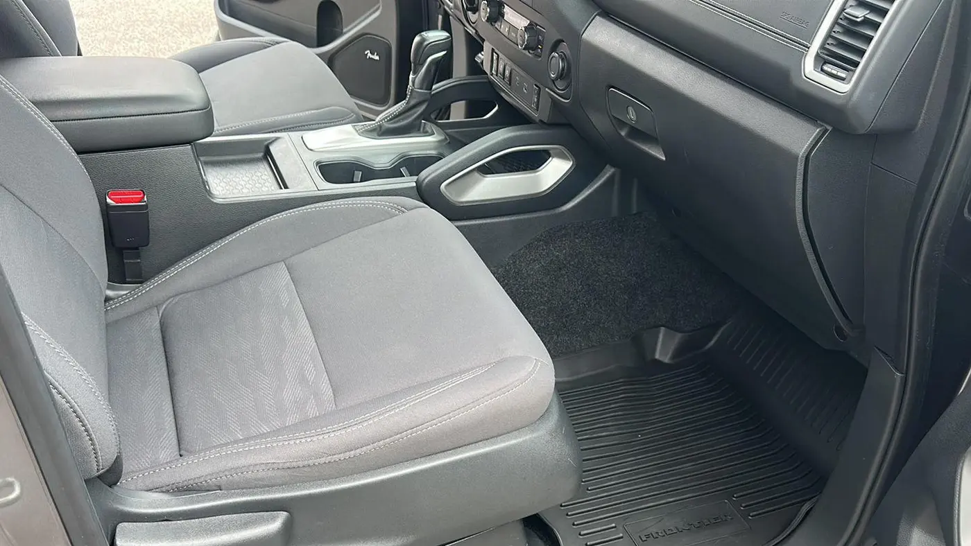 2024 Nissan Frontier S