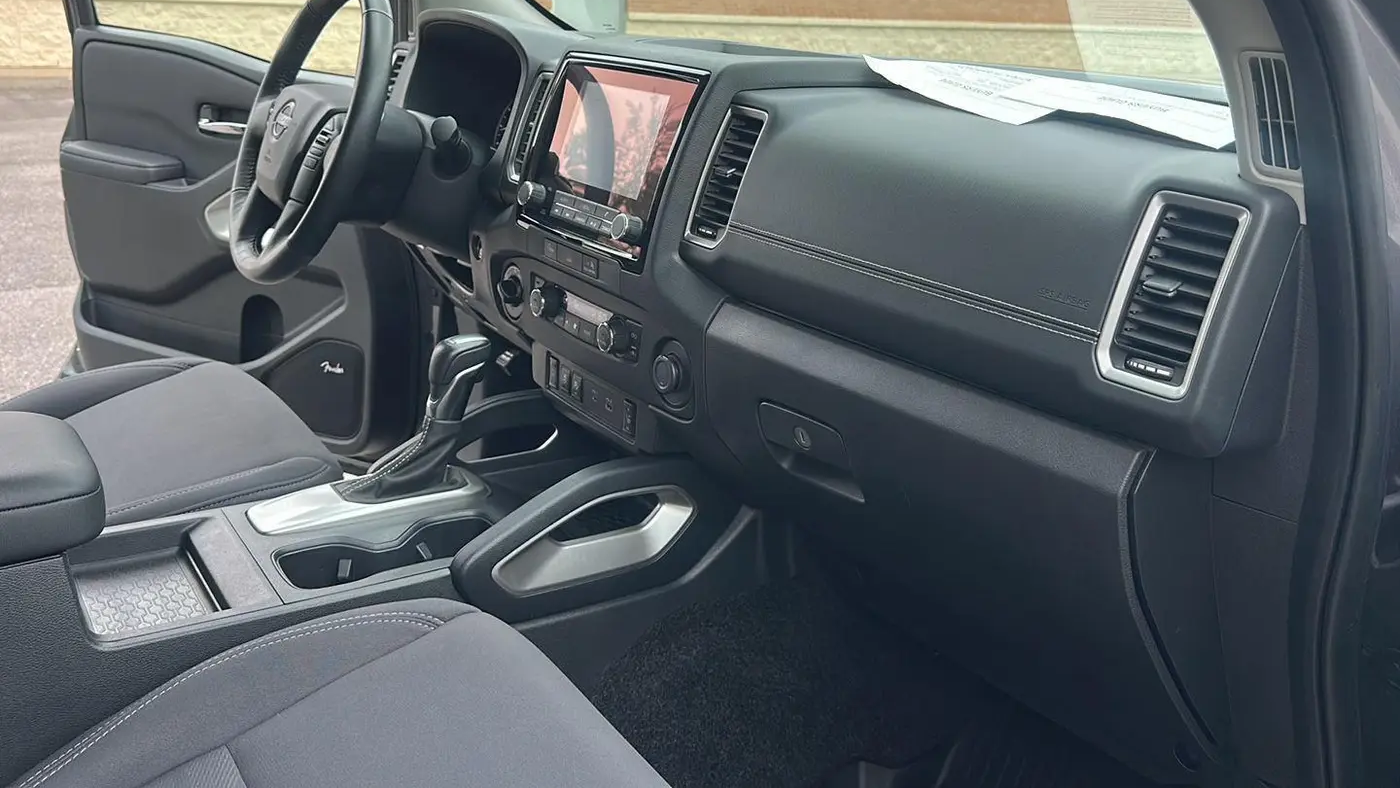 2024 Nissan Frontier S