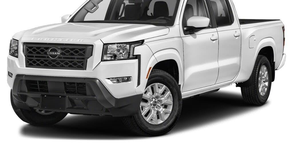 Preowned 2024 Nissan Frontier S for Sale