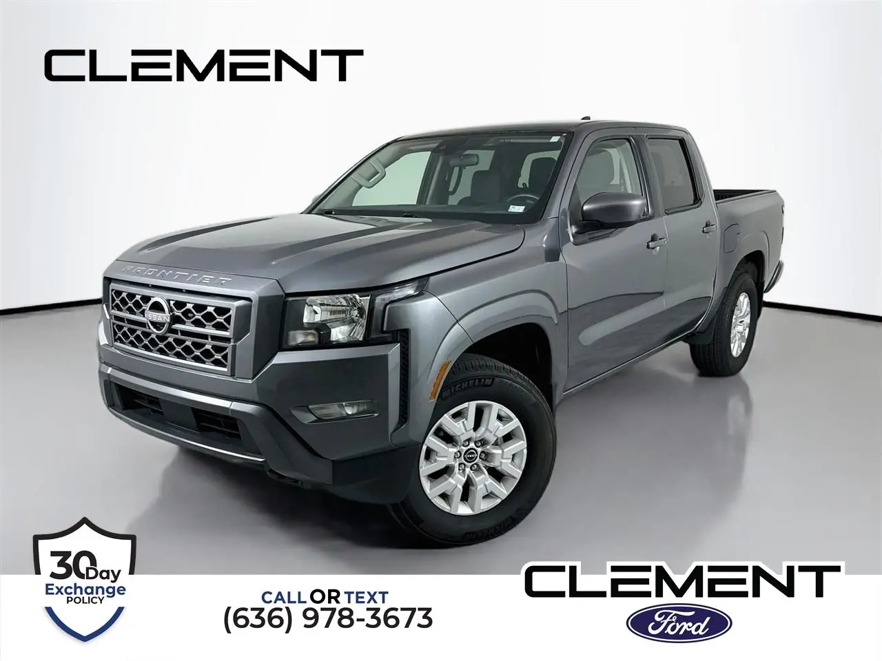 2024 Nissan Frontier
