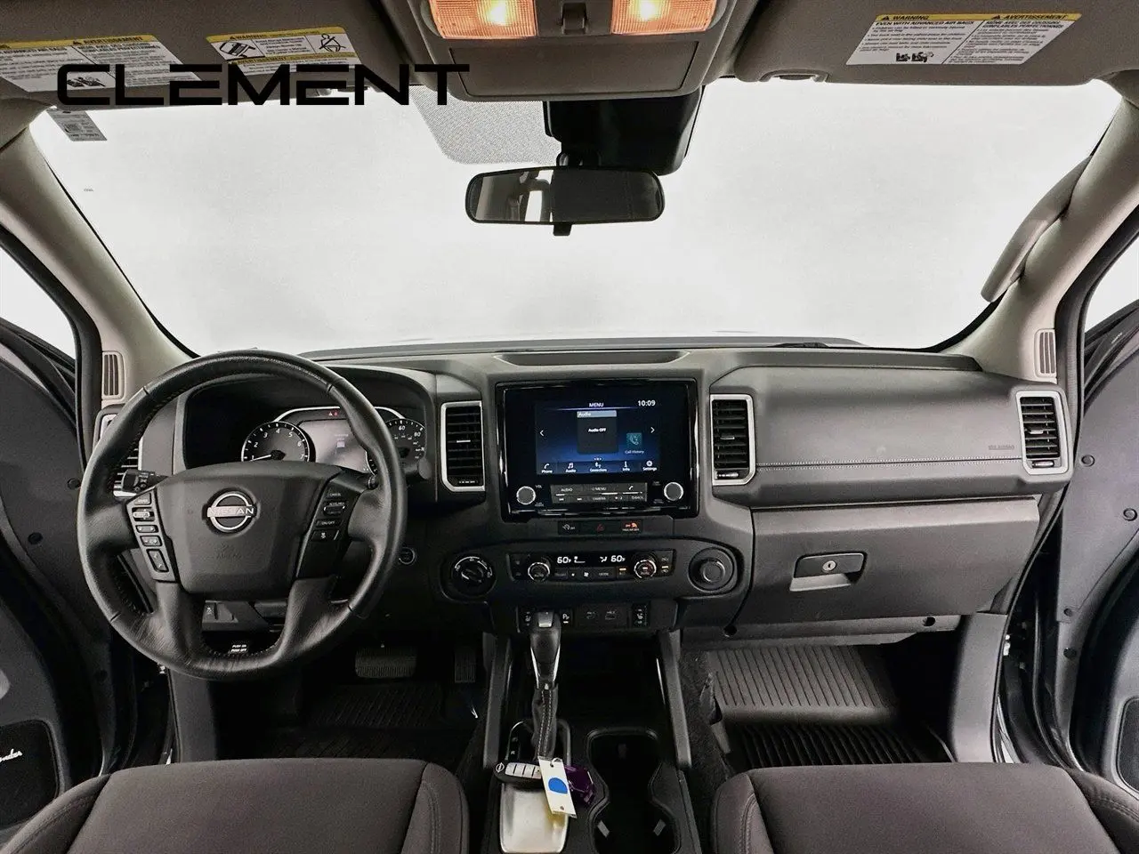 2024 Nissan Frontier - $32,017