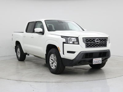 Photo of a 2024 Nissan Frontier 4X4 S 4DR Crew Cab 5 FT. SB for sale