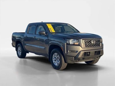 Photo of a 2024 Nissan Frontier for sale