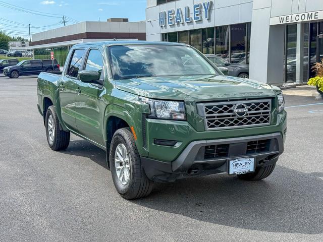 2024 Nissan Frontier - $30,481