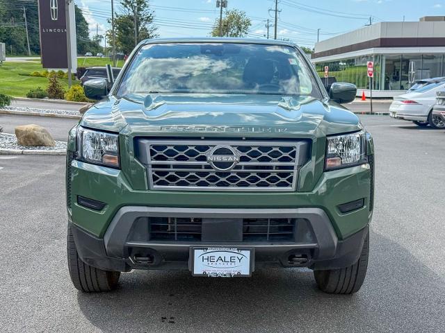 2024 Nissan Frontier - $30,481