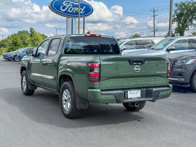2024 Nissan Frontier - $30,481