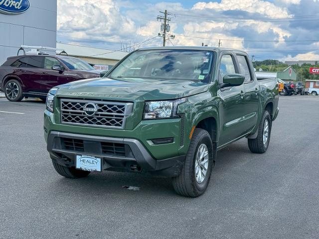 2024 Nissan Frontier - $30,481