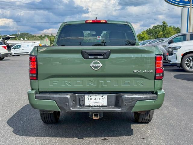 2024 Nissan Frontier - $30,481