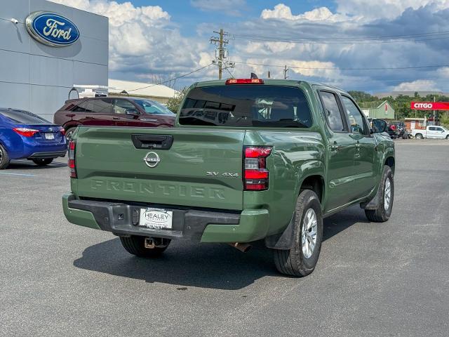 2024 Nissan Frontier - $30,481