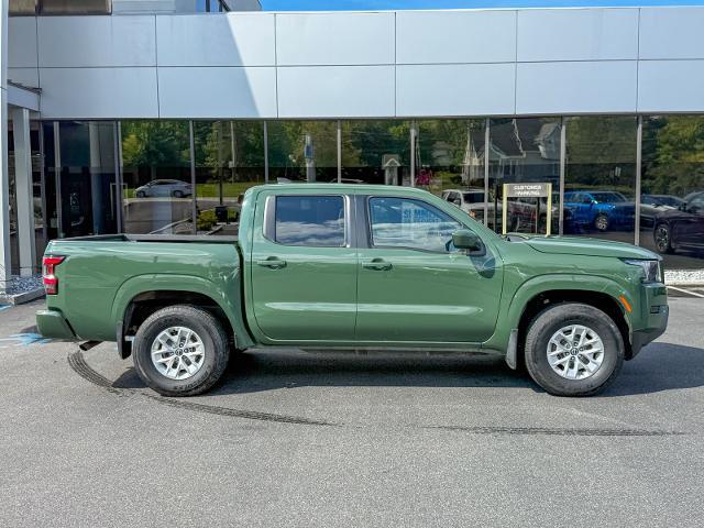 2024 Nissan Frontier - $30,481