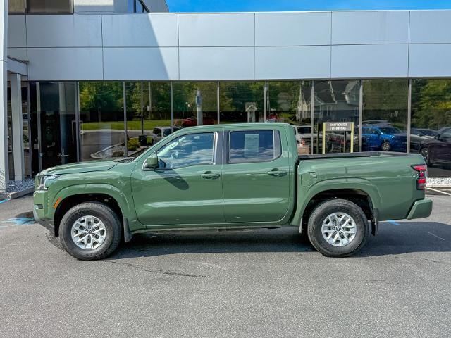 2024 Nissan Frontier - $30,481