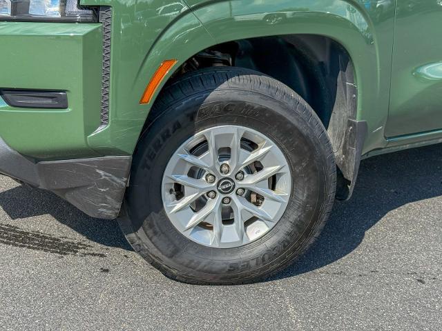 2024 Nissan Frontier - $30,481
