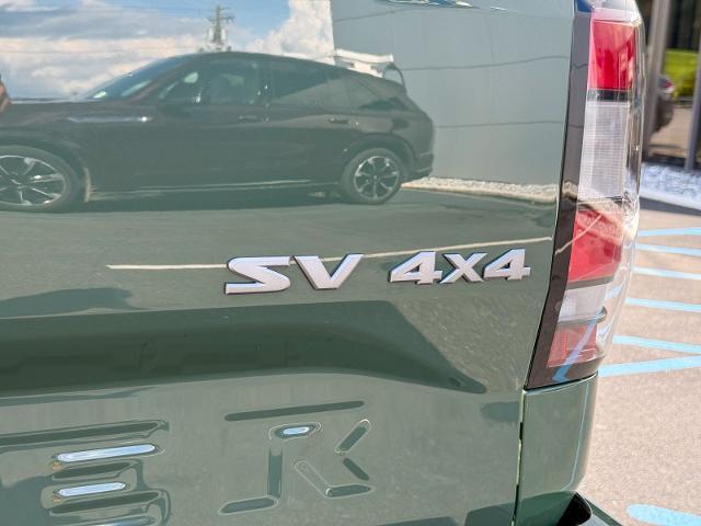 2024 Nissan Frontier - $30,481
