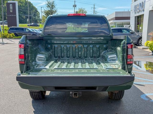2024 Nissan Frontier - $30,481