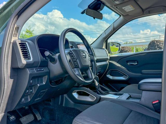 2024 Nissan Frontier - $30,481