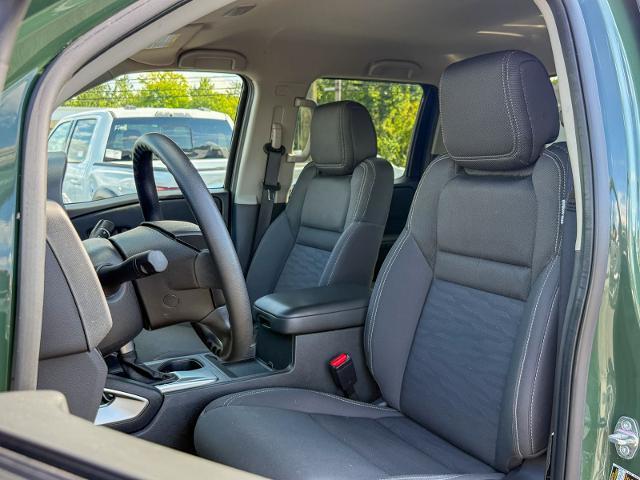 2024 Nissan Frontier - $30,481
