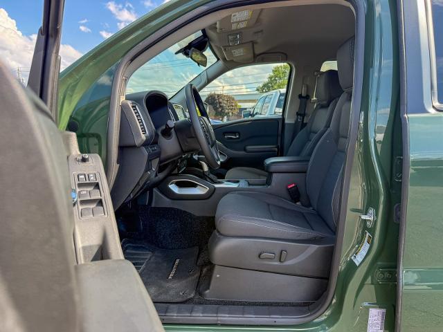 2024 Nissan Frontier - $30,481