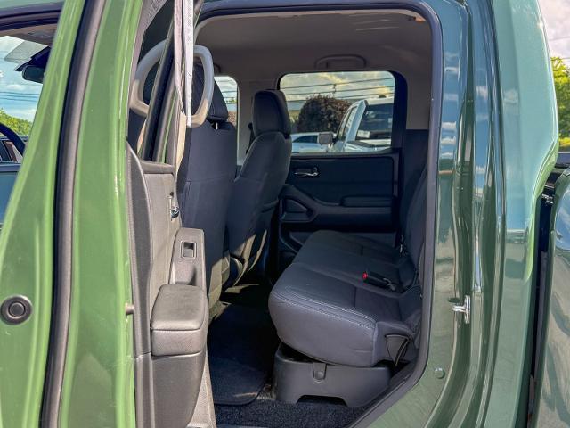 2024 Nissan Frontier - $30,481