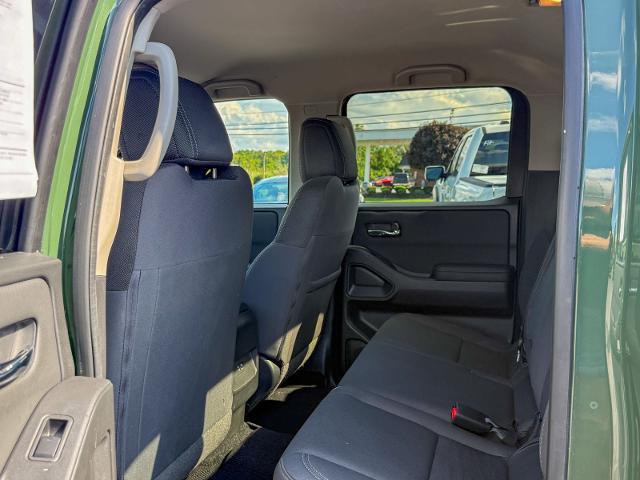 2024 Nissan Frontier - $30,481